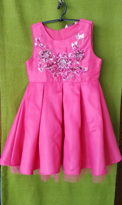 Плаття для дівчинки 5-6р