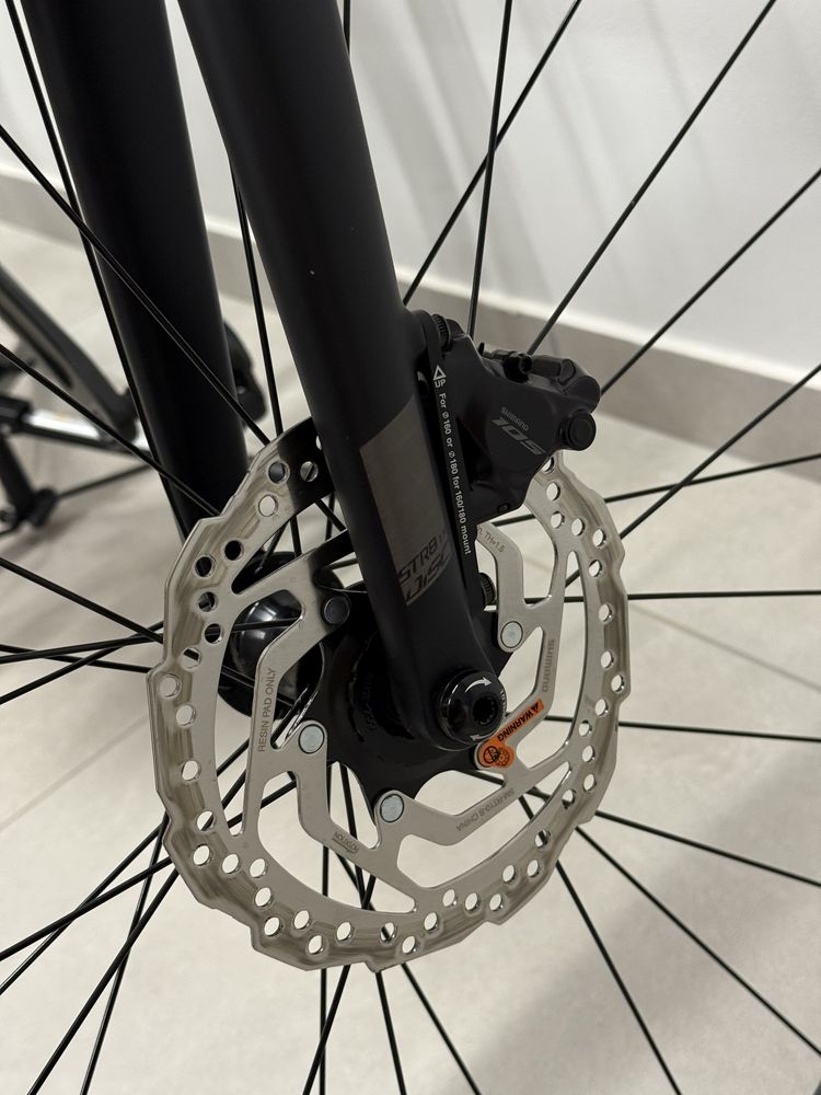 Sensa Romagna Disc SLE 2x12 2024 - „S” -51 cm. - stan bardzo dobry