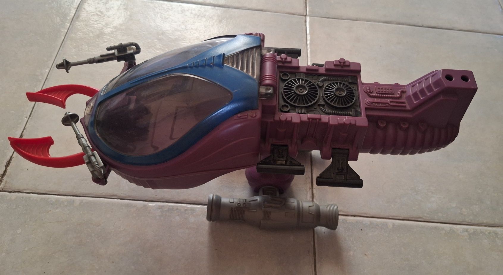 MOTU Fright Fighter 1986 - Incompleto