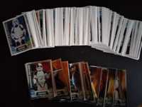 Lote Cartas Star wars Topps