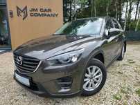 Mazda CX-5 2.0 benzyna 165 KM BEZWYPADKOWY Niski Przebieg Pełny Serwis ASO Zareje