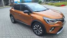 Renault Captur Pierwszy właściciel, serwis i przeglądy w ASO