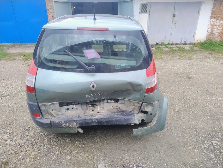Renault Scenic 2006