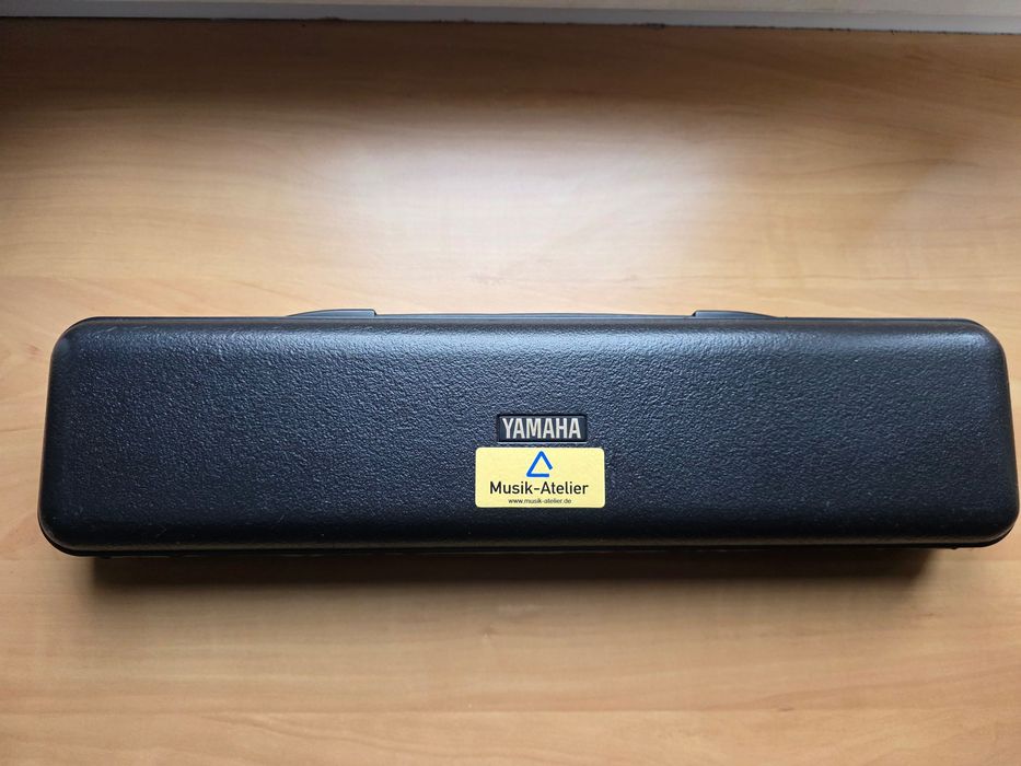 Flet poprzeczny Yamaha YFL 211S II  - Łódź