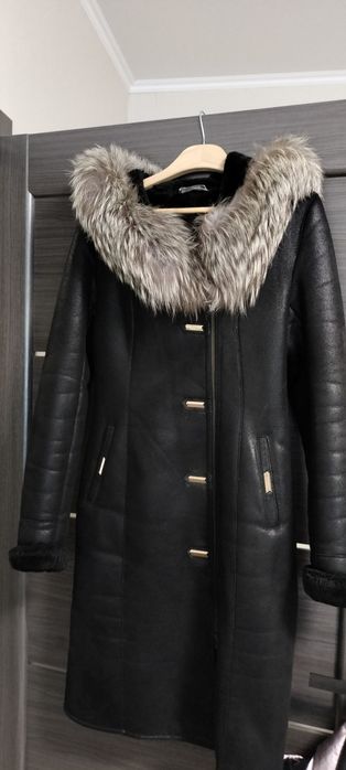 Дублянка жіноча довга