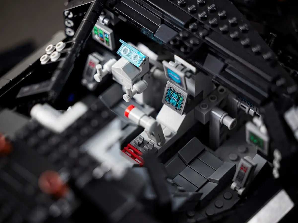 Lego 76240 Batmobile Tumbler | Novo Selado | troca