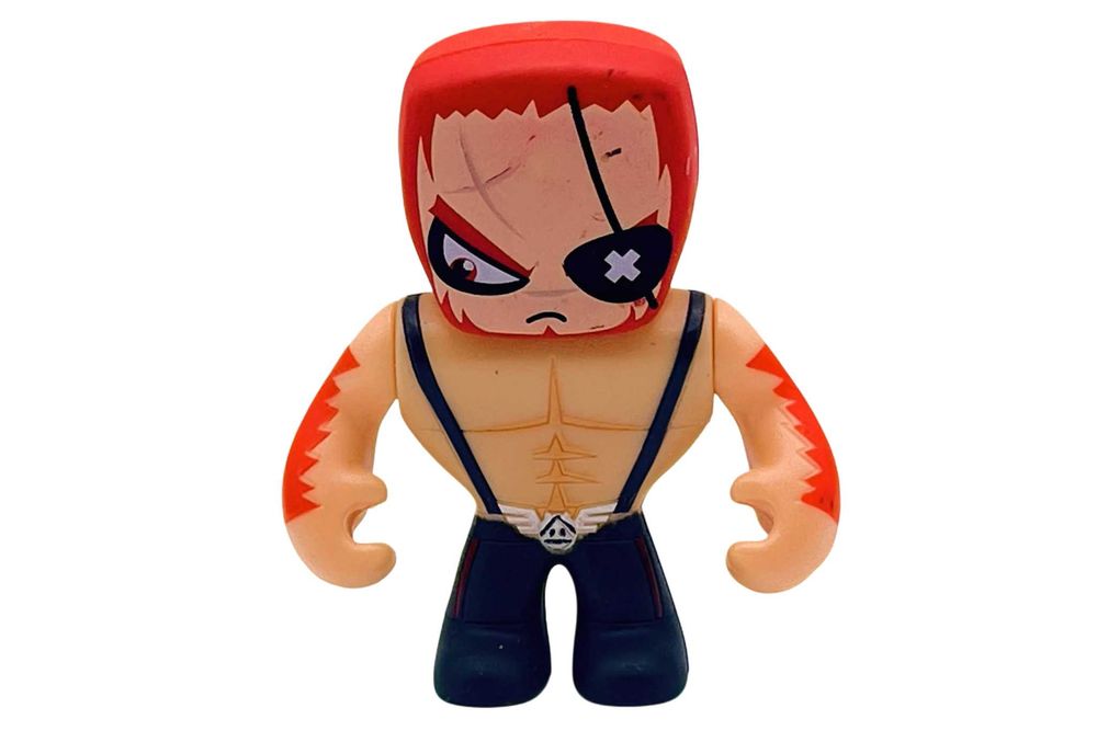 Brutux Mutant Busters Series 2 Famosa (2016)64284848182785120