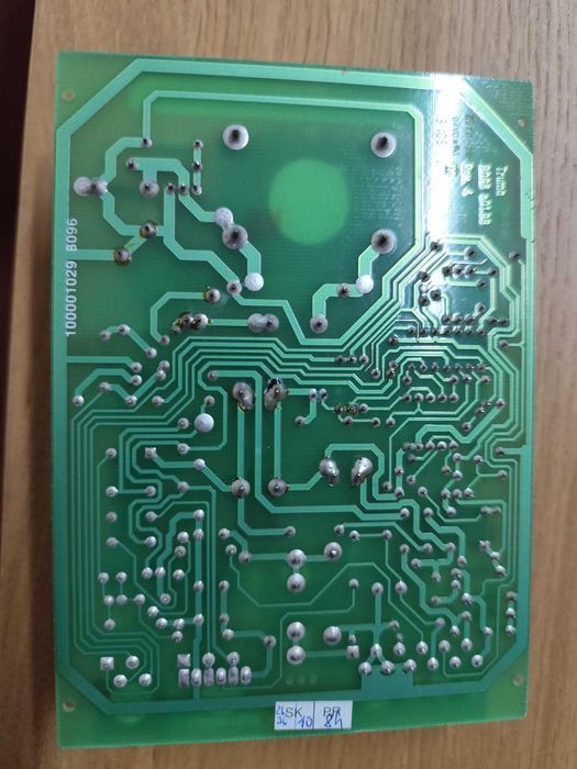 Placa para Boiler Aquecimento Água Truma BS103 (10L)