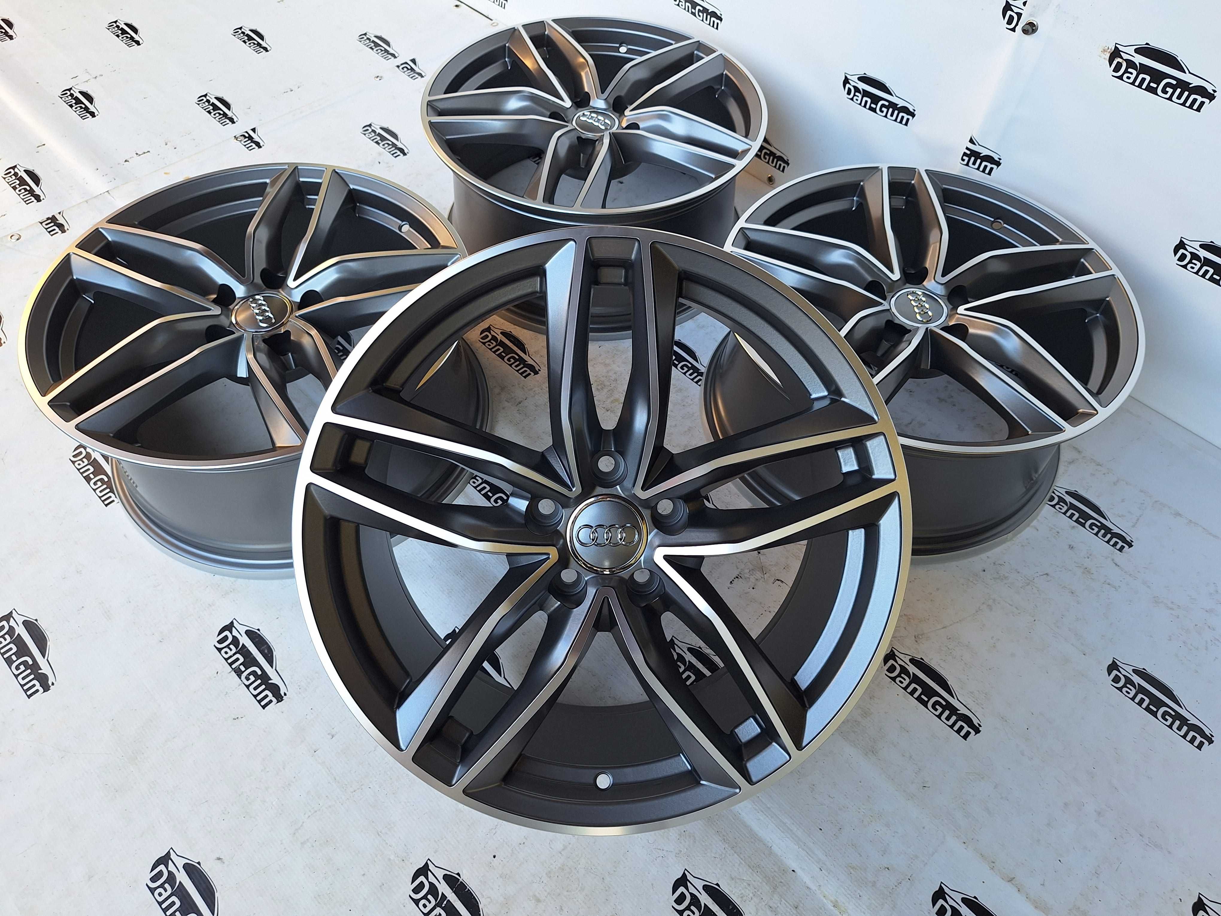 Felgi aluminiowe 5 x 112 R 19 Alufelgi oryginalne Carbonado Audi