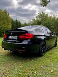 BMW Seria 3 BMW F30 B58 2016R. manual xDrive
