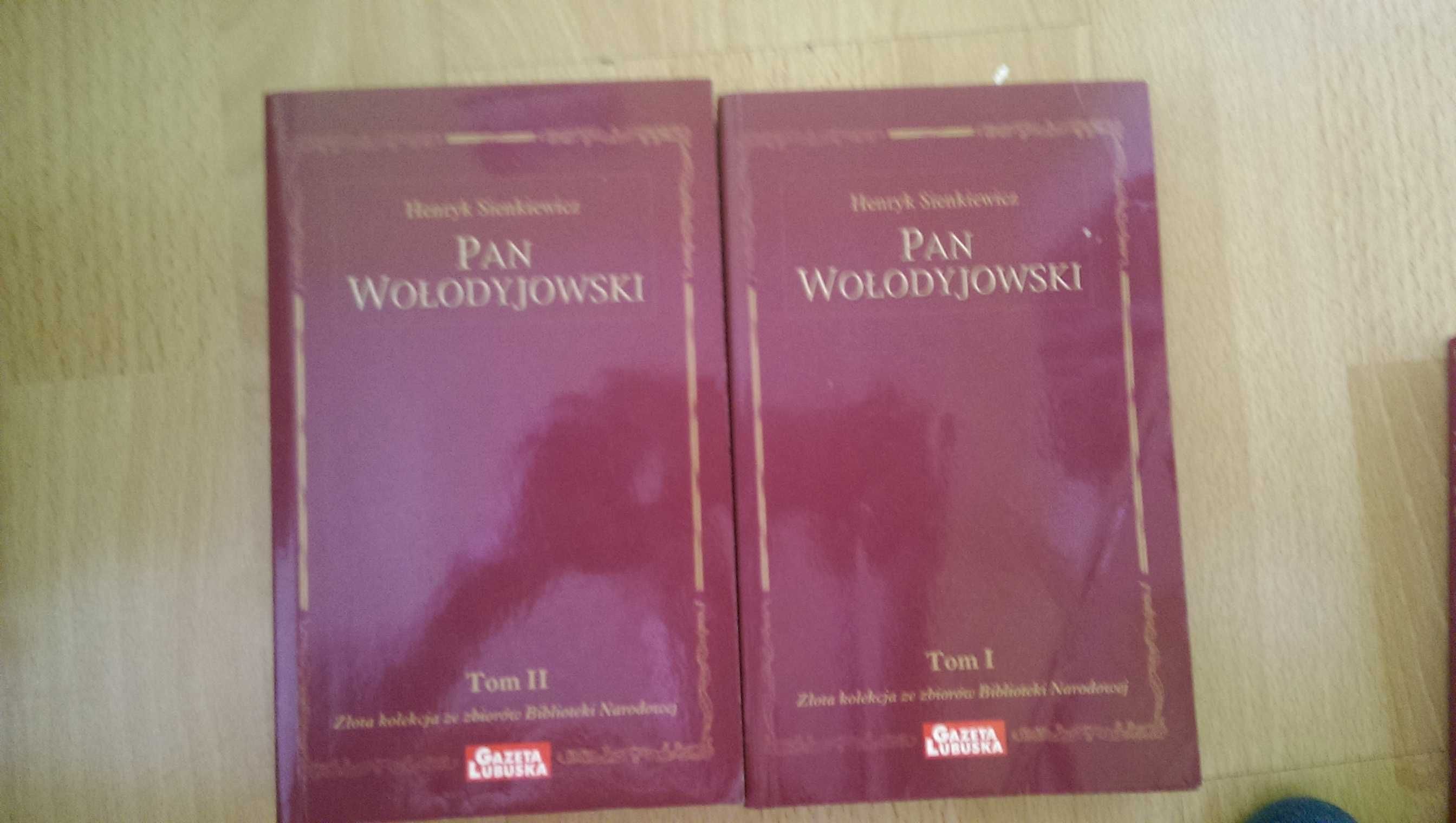 Pan Wołodyjowski Sienkiewicz
