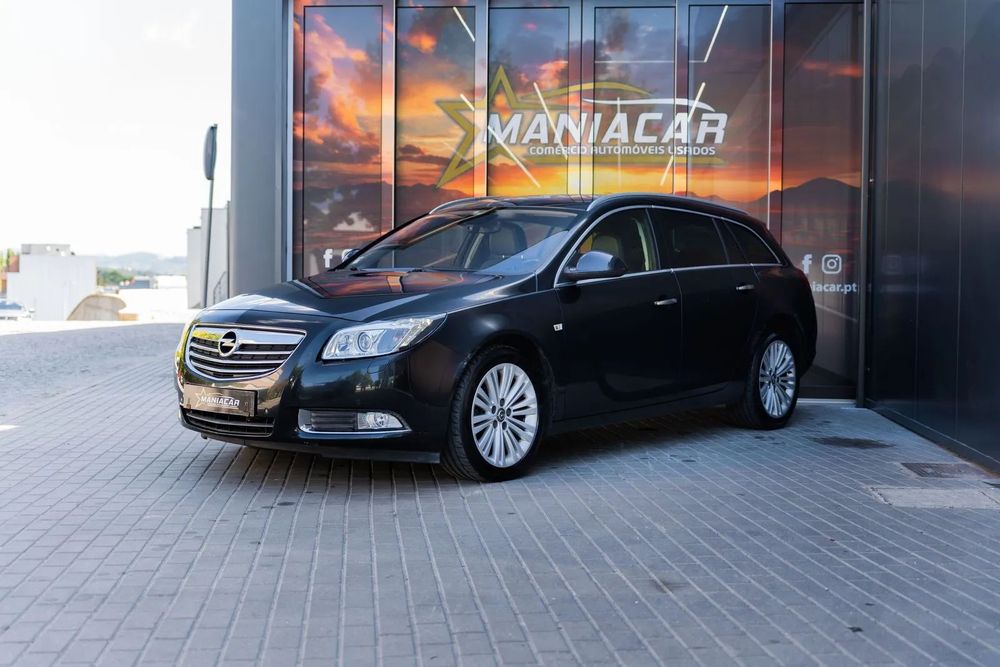 Opel Insignia Sports Tourer