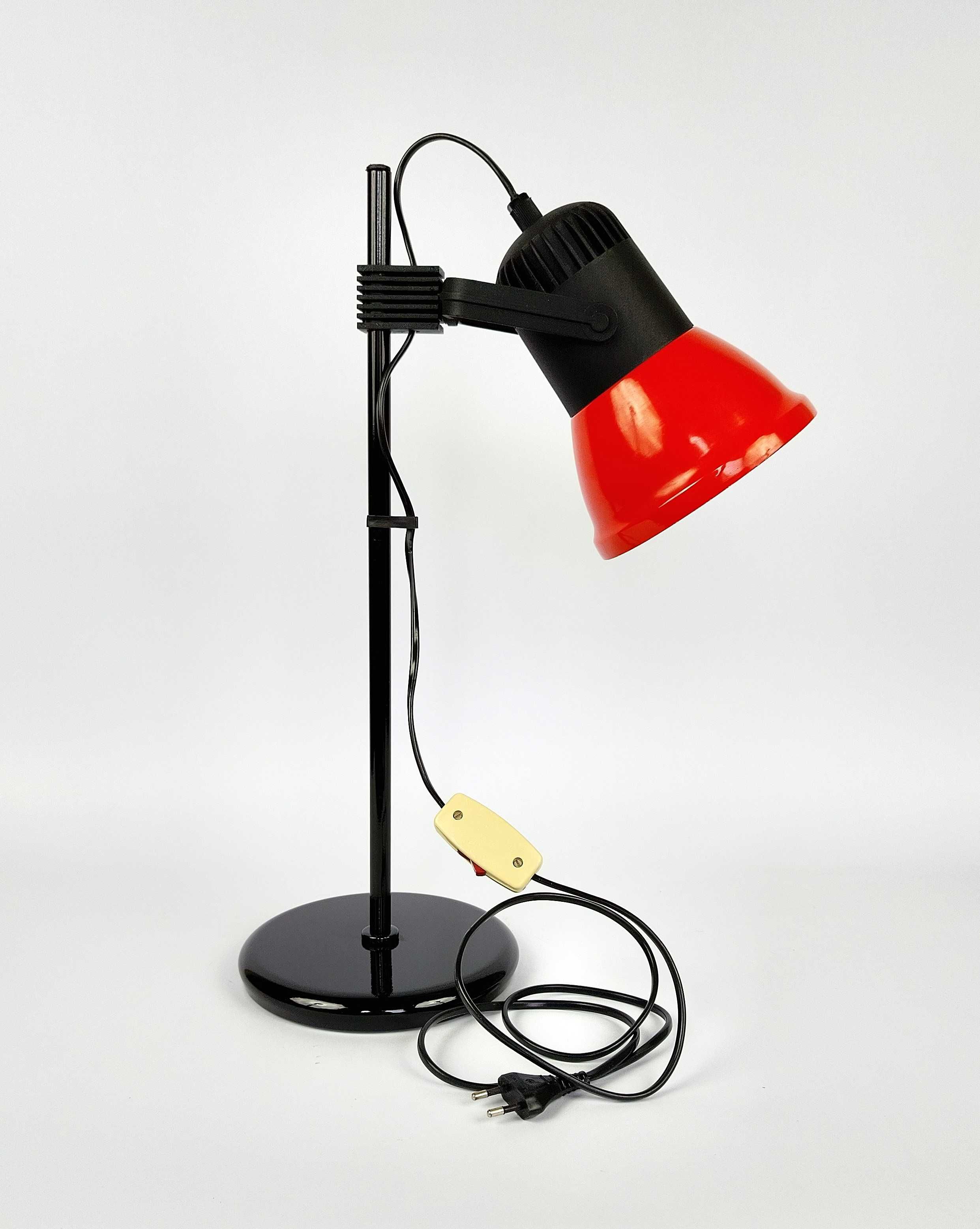 Lampa POLAM PIŁA retro vintage PRL space age mid century