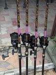 Коропове вудилище Brain Apex Carp 3.6/3.9м 3.5lbs + котушка 8000 6+1bb