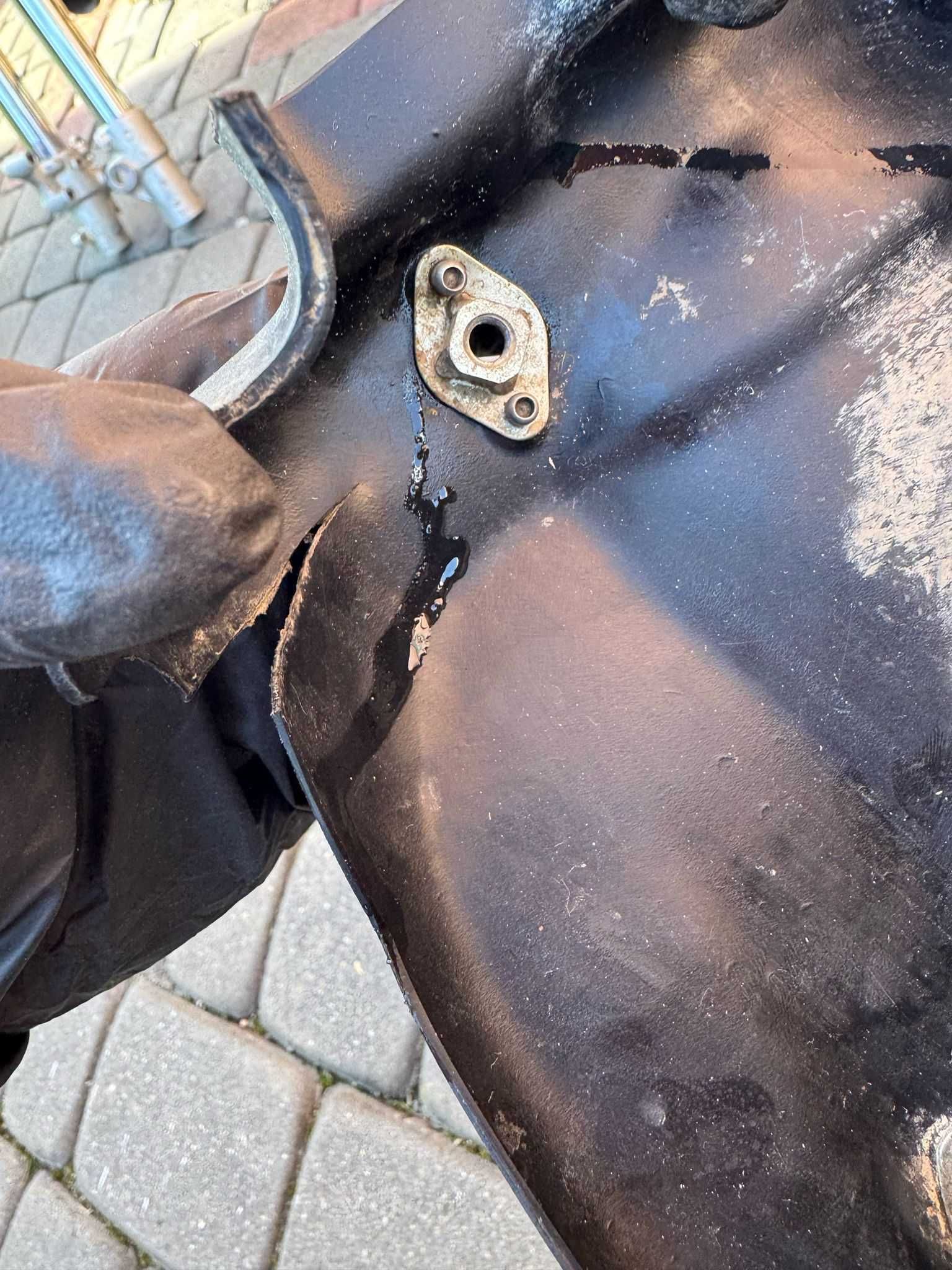 airbox filtr powietrza oslona filtra kawasaki kx 85 / 100 r 01-23