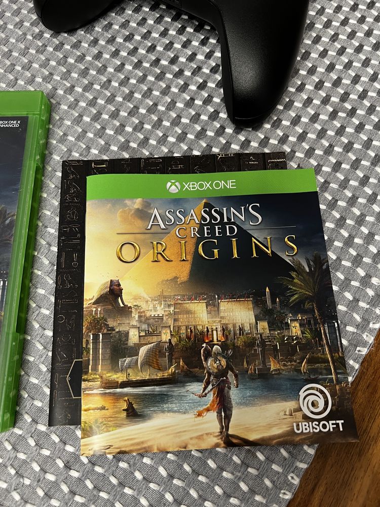 Assasins creed origins Xbox