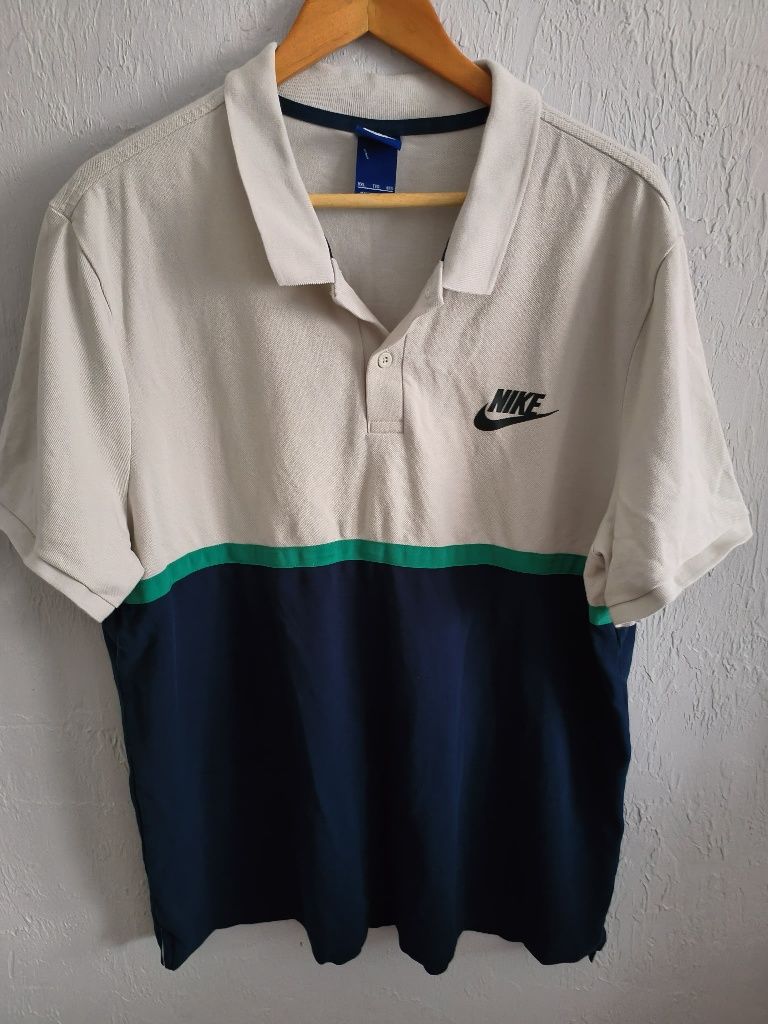 Męska koszulka polo Nike XXL