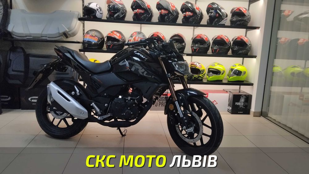 Мотоцикл Lifan KPS 200 Офіційний Дилер! Гарантія! Сервіс! 2025 рік