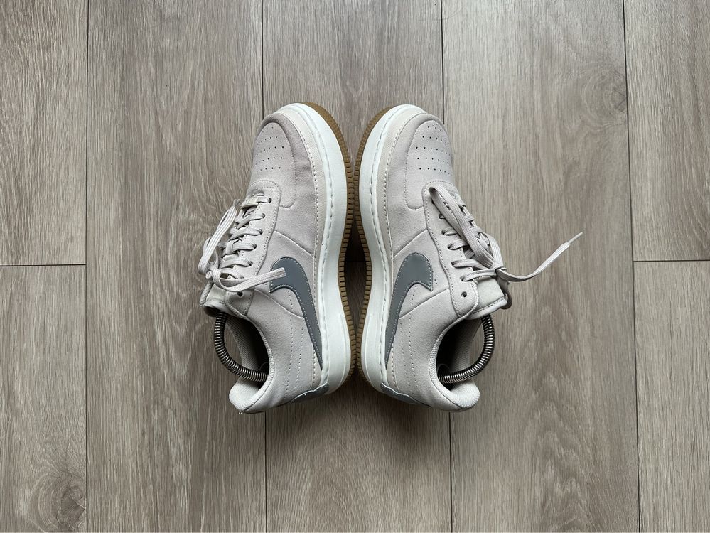 Кросівки Nike Air Force 1 Jester Low Desert Sand Platinum