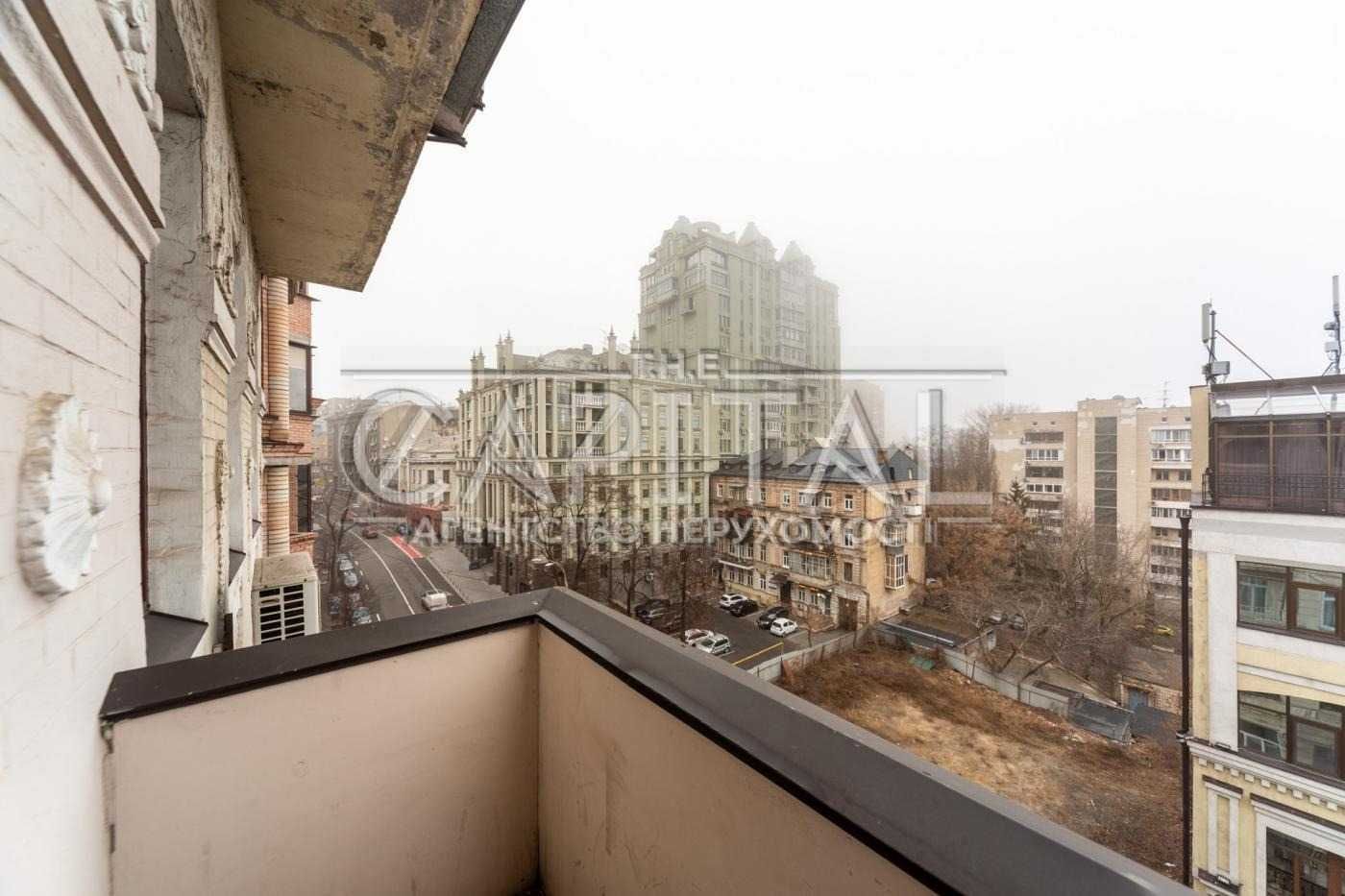 Продаж сучасної 3 квартири/вул Гончара Олеся 30а/182м2/Шевченківський