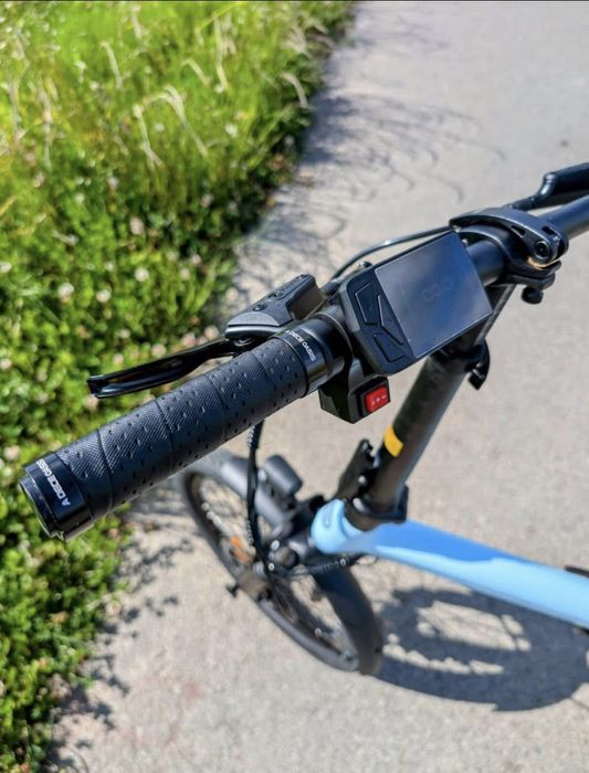 Bicicleta elétrica ADO Air 20 PRO