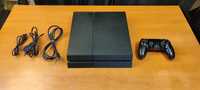 PlayStation 4 + Comando