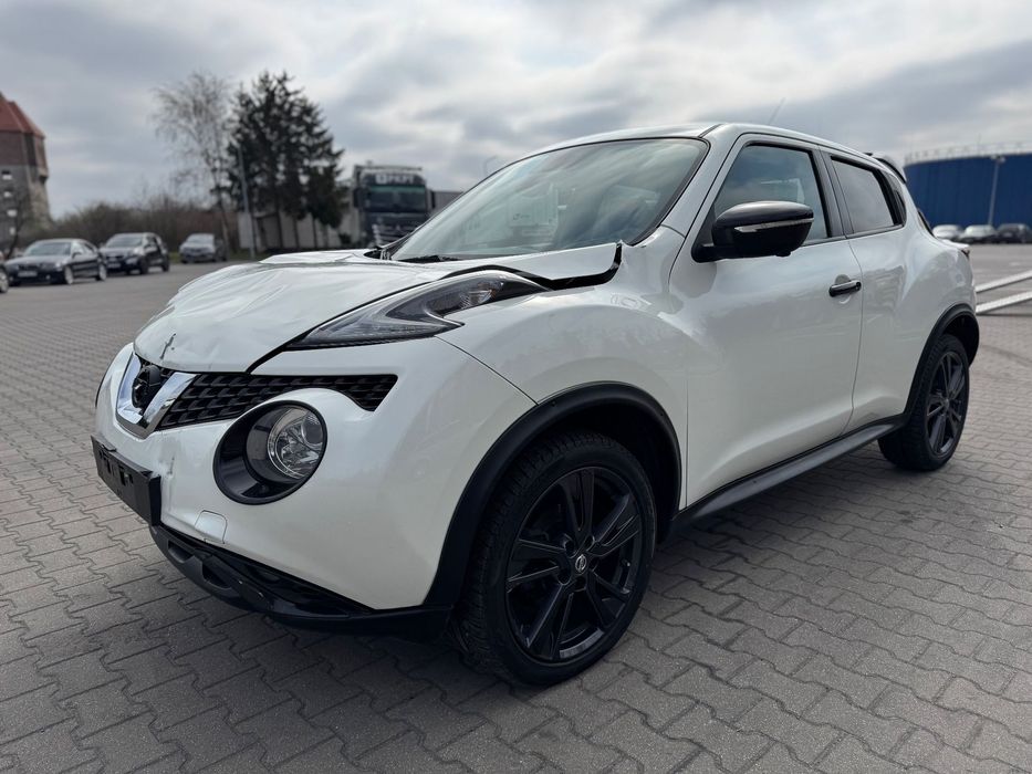 Nissan Juke 2014r*Pełen serwis*Niski przebieg*