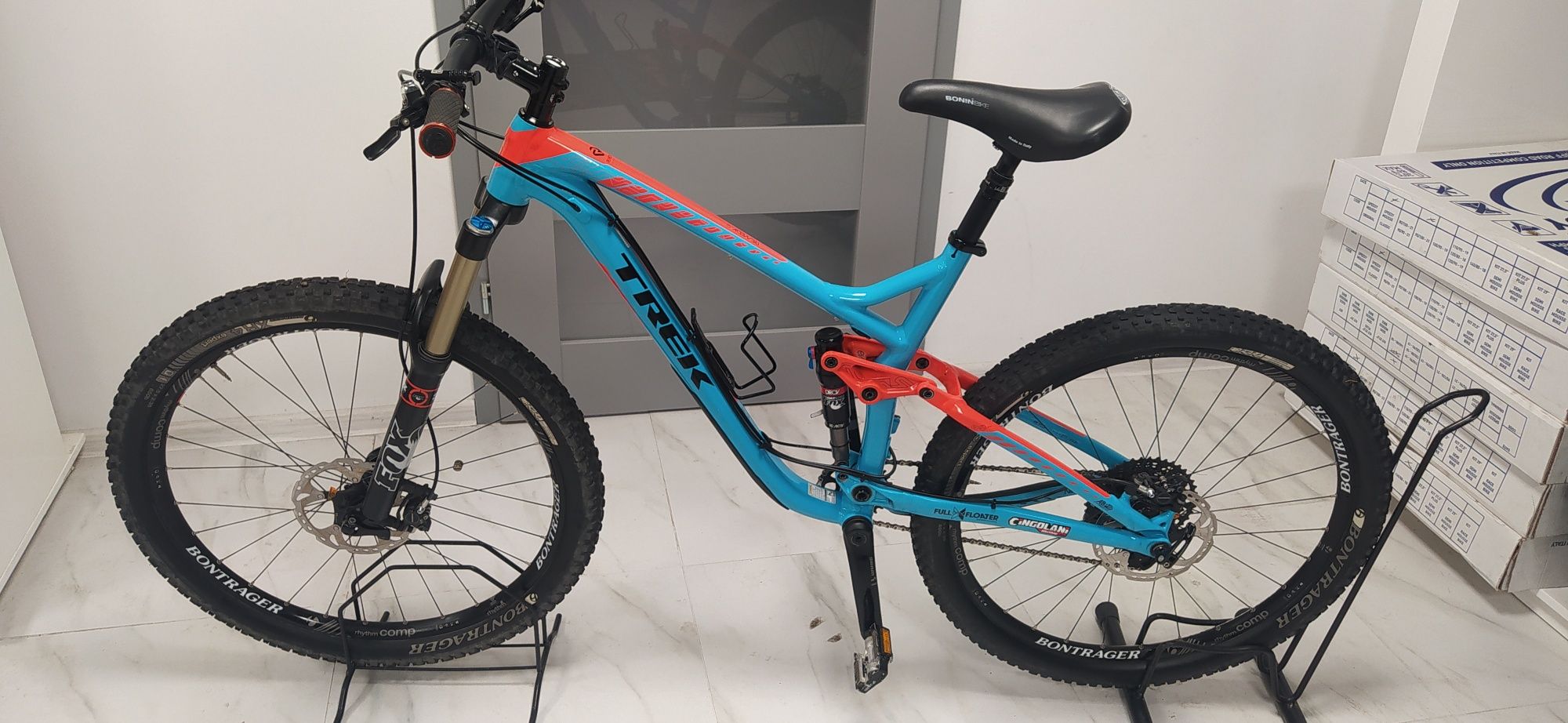 Trek Remedy 9 nie Scott Cube wysyłka