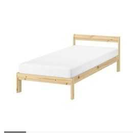 estructura+estrado de cama 90x200m_ Neiden IKEA