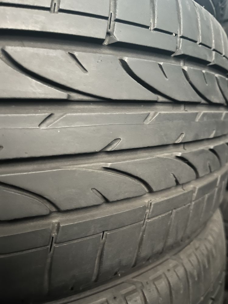 Шины лето б.у. 225/45 R19 Bridgestone Dueler HPSport склад резины