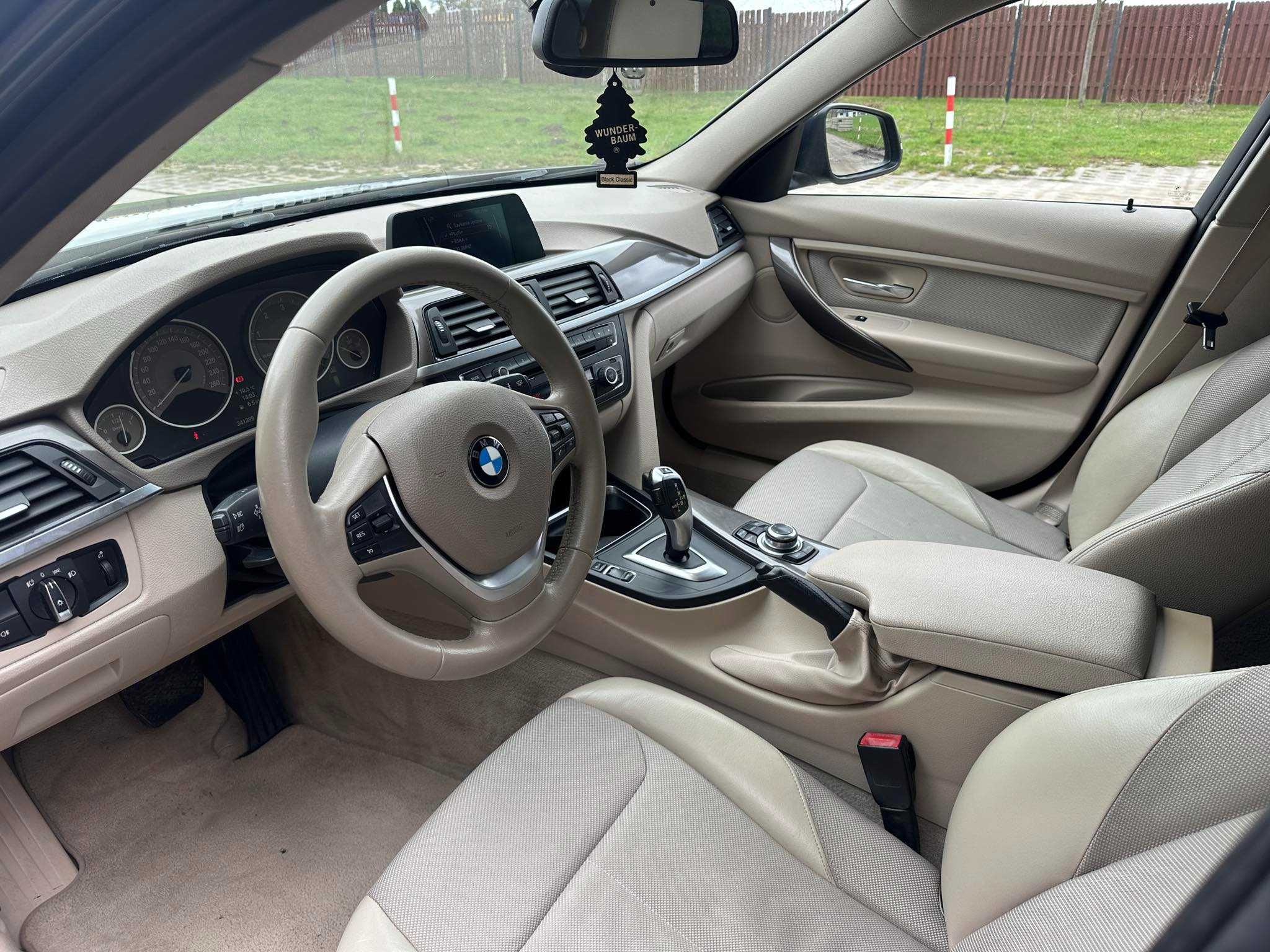 BMW F31 2013r. 2.0D MODERN, Automat, nowy rozrząd, zadbana!