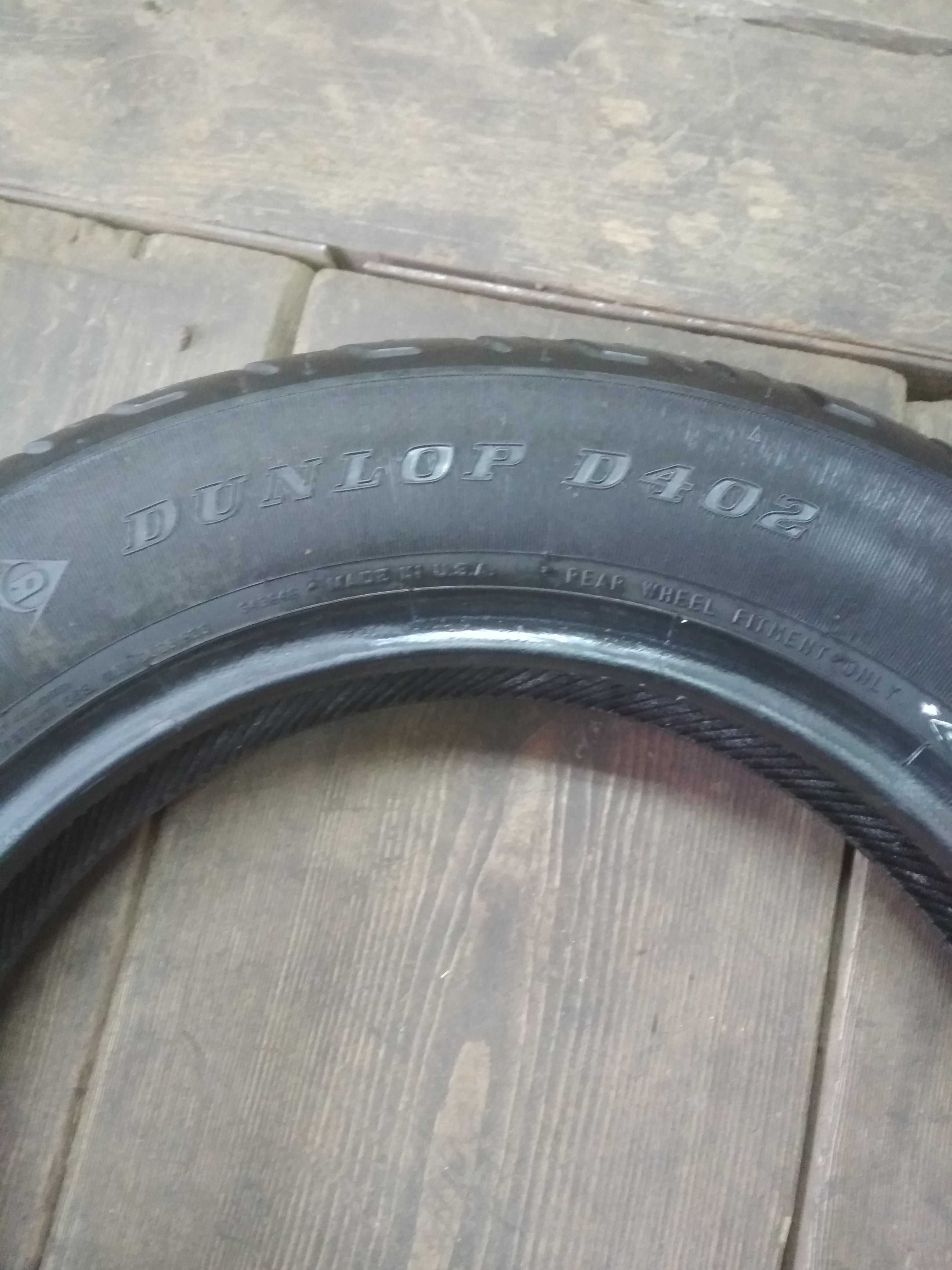 Мото-шина Dunlop 85 B 16