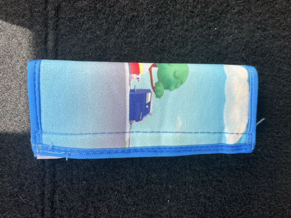 Proteção Cinto “Patrulha Pata”