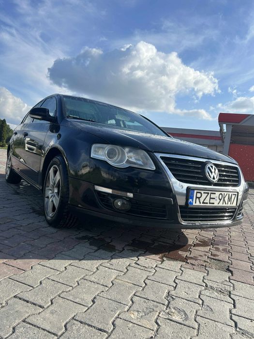 Volkswagen Passat B6