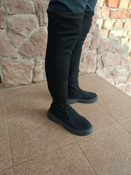 Ботфорди панчохи