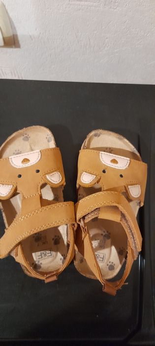 Босоніжки дитячі 24 розмір