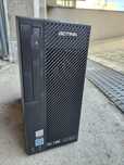Nowy szybki komputer biurowy Actina 2082 intel g6400 2x4ghz, 8gb, 512s