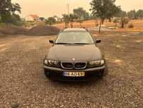 BMW 320 do ano 2002