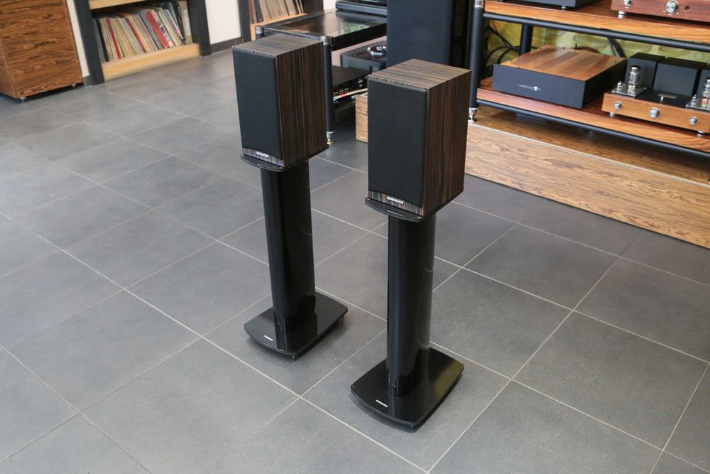 Spendor D1 kolumny podstawkowe