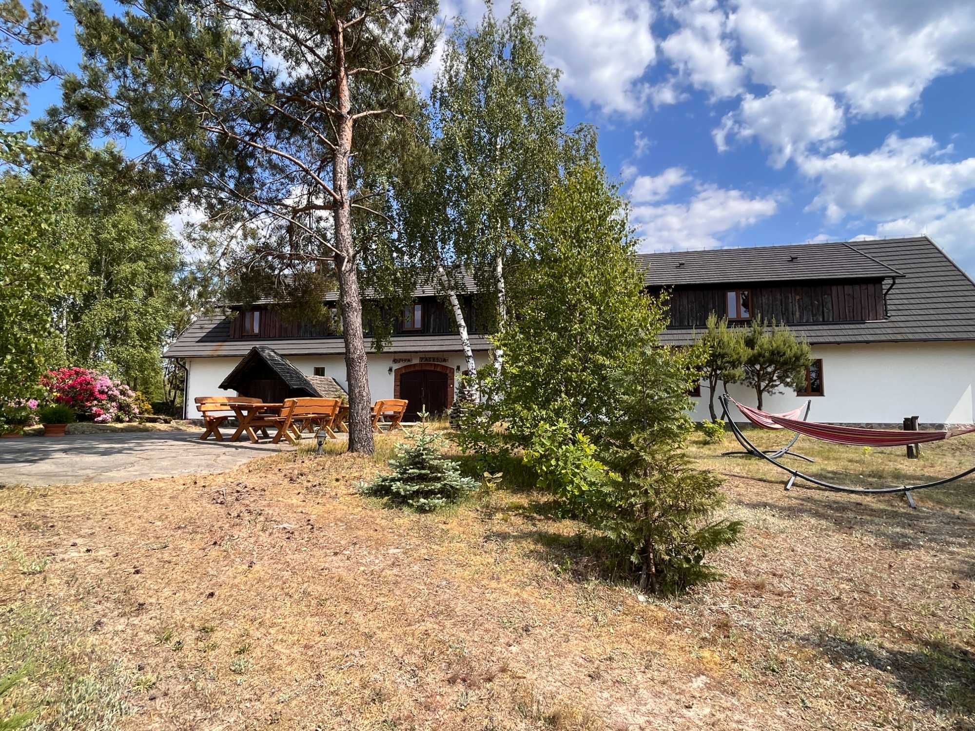 Pokoje noclegi agroturystyka  Kaszuby