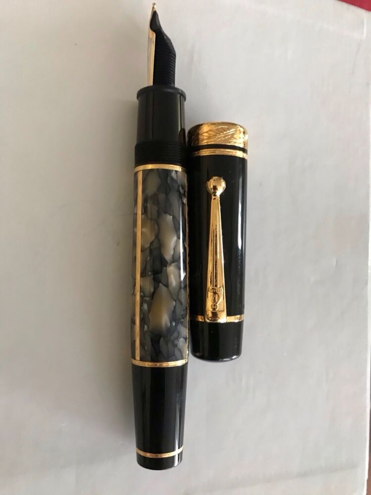 Pióro wieczne  1996 „ Montblanc Alexandre Dumas”