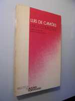 Saraiva (Maria de Lourdes,Prefácio e Notas);Luís de Camões-Lírica