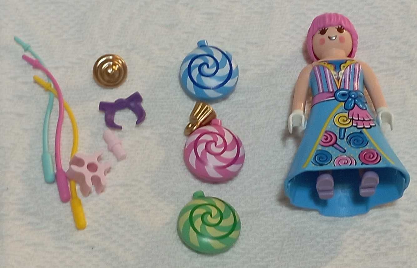 lote de 4 figuras playmobil