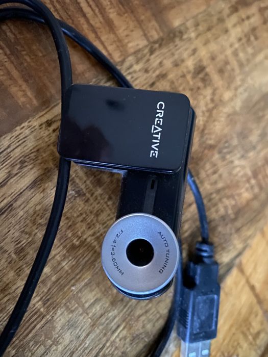 Creative kamera komputerowa kamerka internetowa