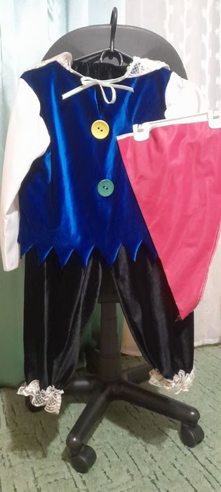 Костюм гнома, ельфа