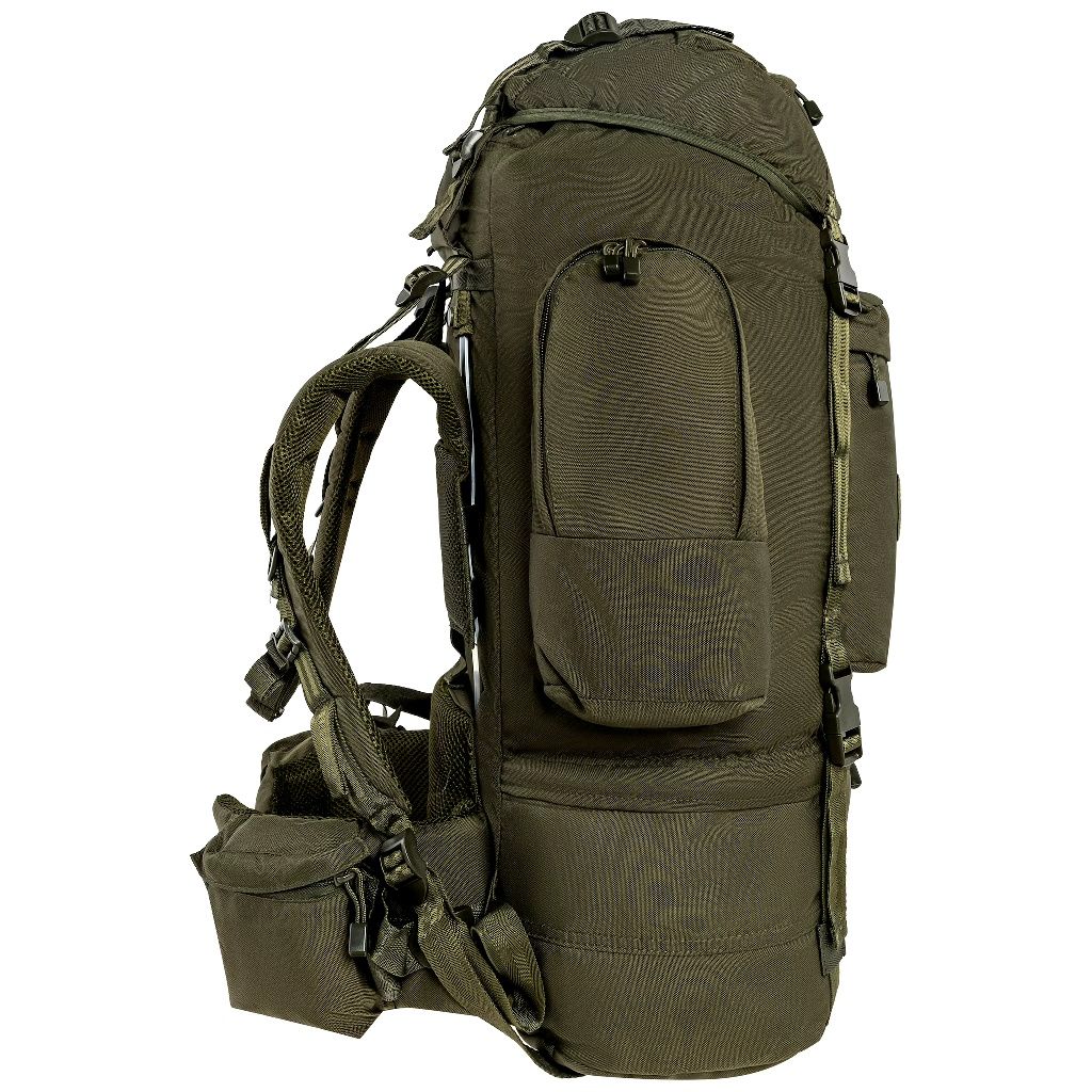 Plecak wojskowy Mil-Tec Ranger 75 l - OKAZJA. Nowy.