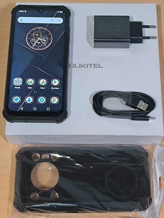 Oukitel WP22 8GB/256GB IP69K 2.2GHz