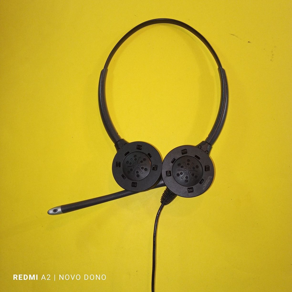Fones Plantronics HW 261