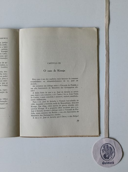 Para a história das relações entre Portugal e a Alemanha