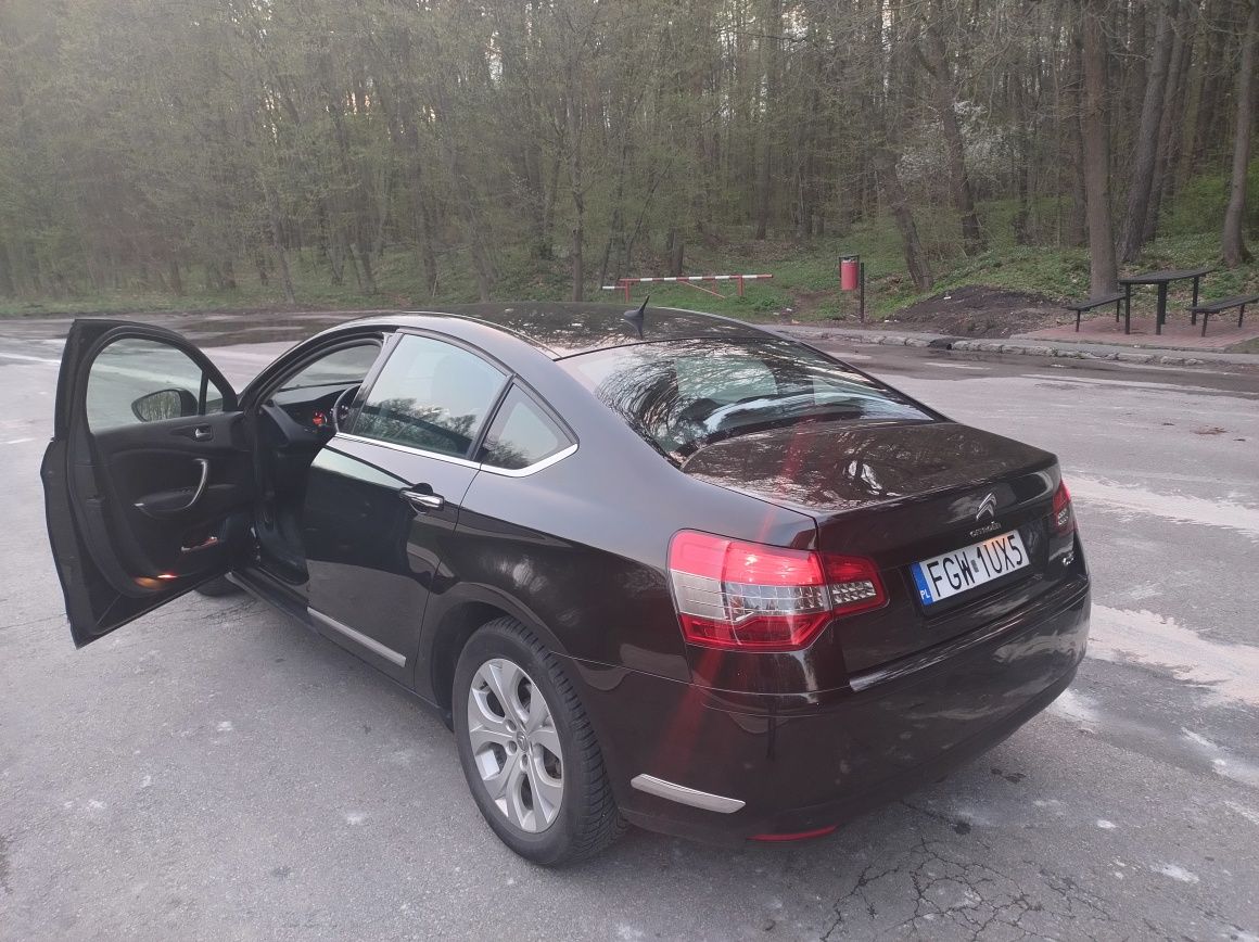 Citroen C5 III 2.0hdi 140KM 2013r